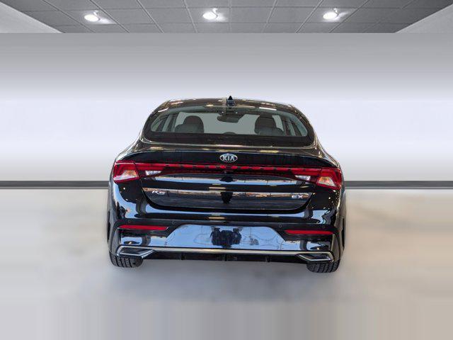 used 2021 Kia K5 car, priced at $21,999