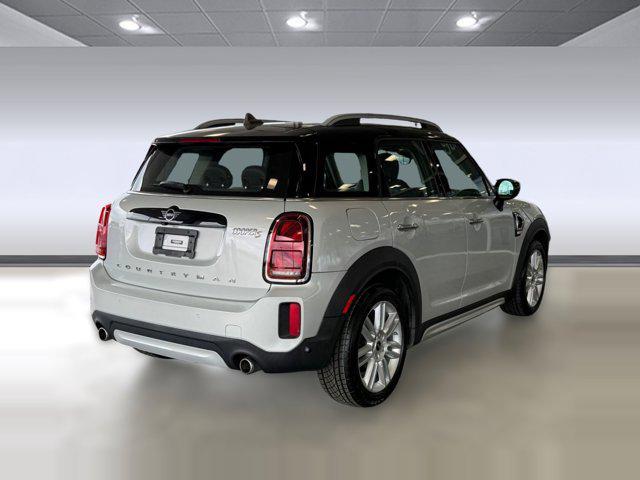 used 2023 MINI Countryman car, priced at $27,398