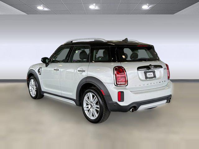 used 2023 MINI Countryman car, priced at $27,398
