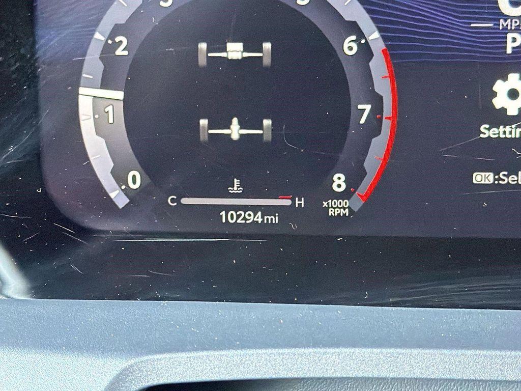 used 2025 Toyota 4Runner car, priced at $54,398