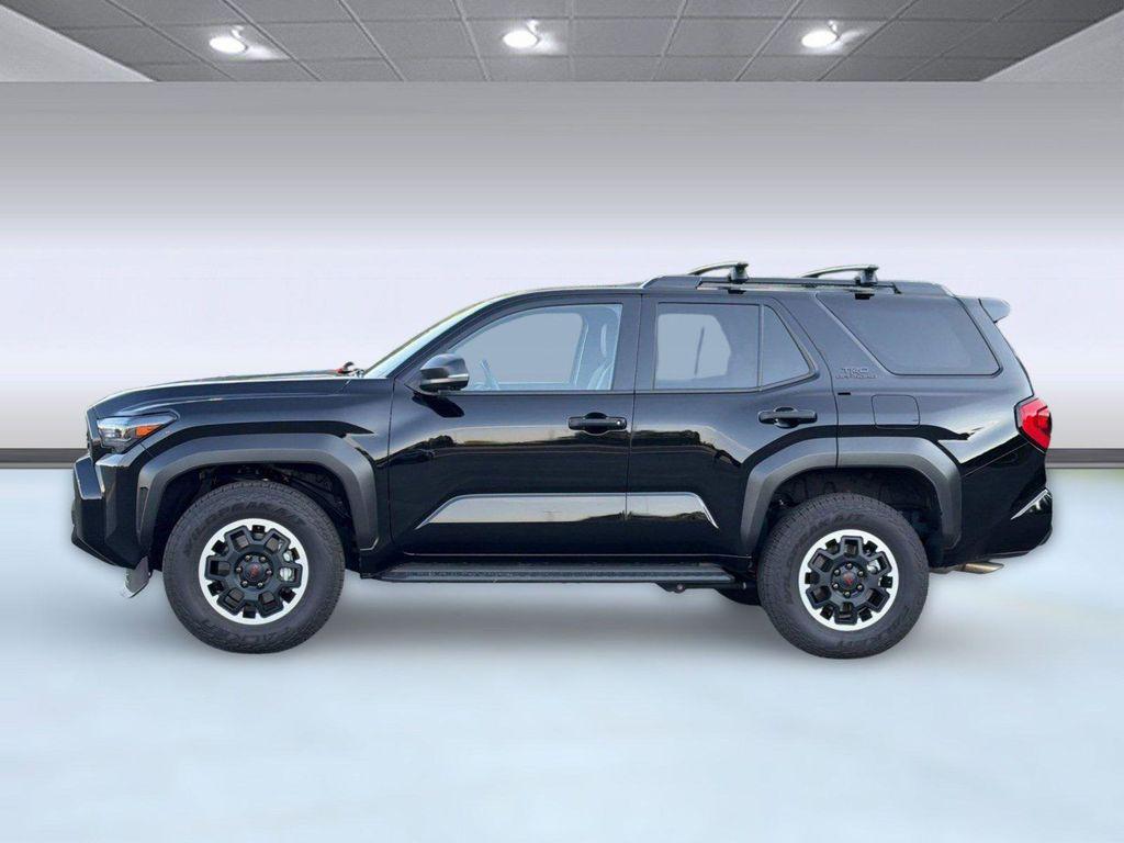 used 2025 Toyota 4Runner car, priced at $54,398