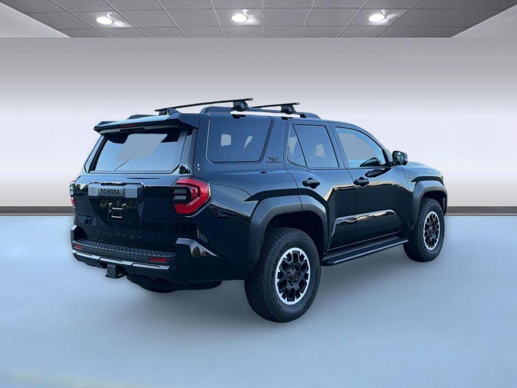 used 2025 Toyota 4Runner car, priced at $54,398