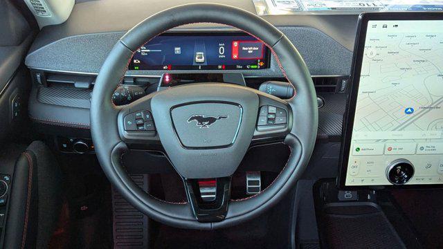 new 2025 Ford Mustang Mach-E car, priced at $50,351