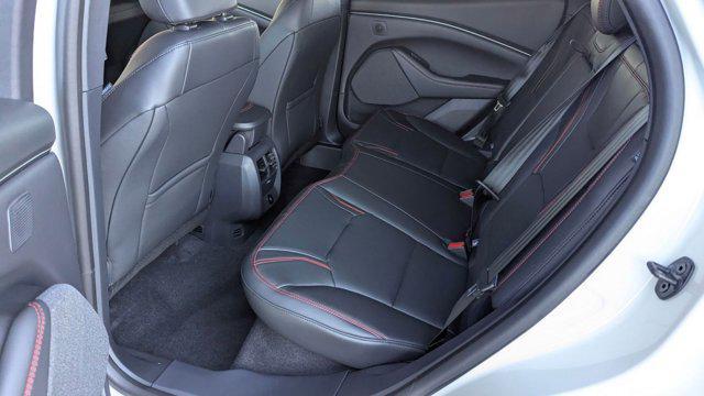 new 2025 Ford Mustang Mach-E car, priced at $50,351