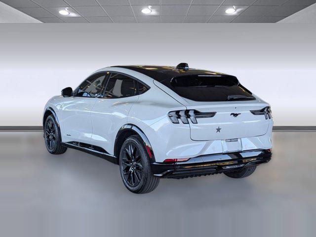 new 2025 Ford Mustang Mach-E car, priced at $50,351