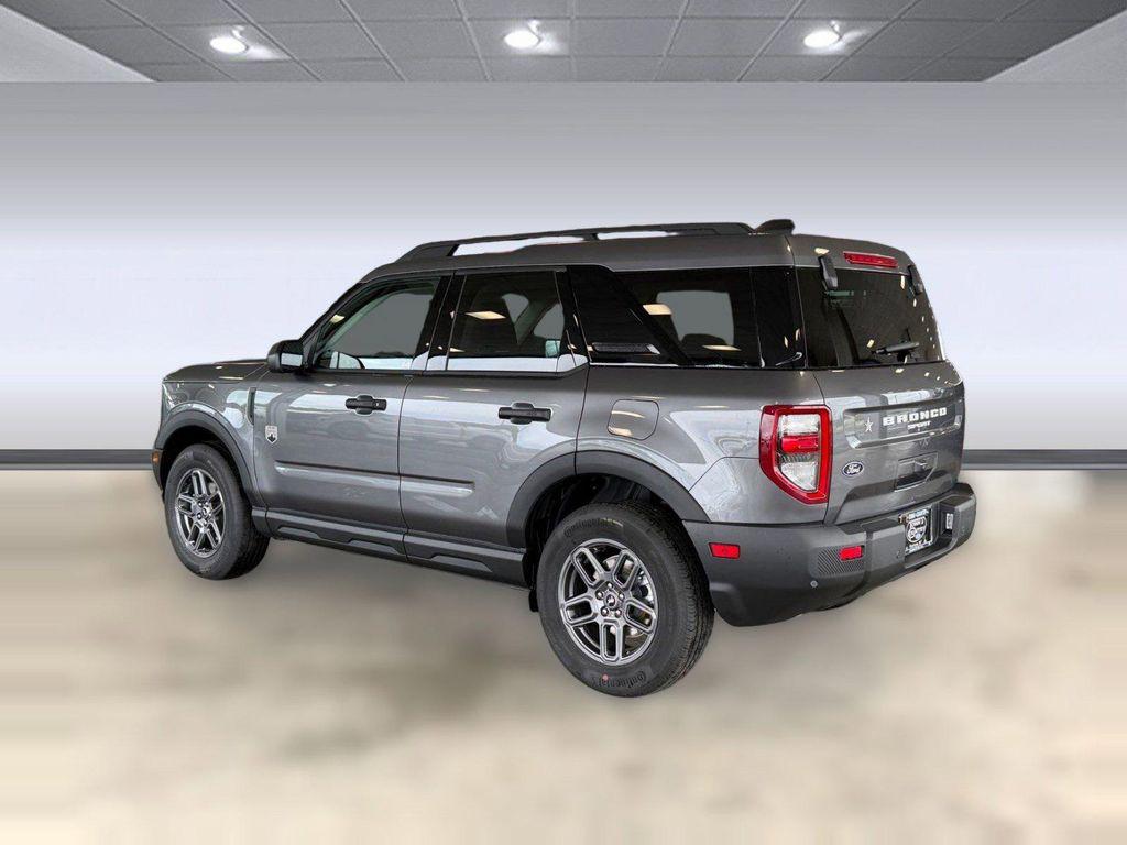 new 2026 Ford Bronco Sport car, priced at $33,114