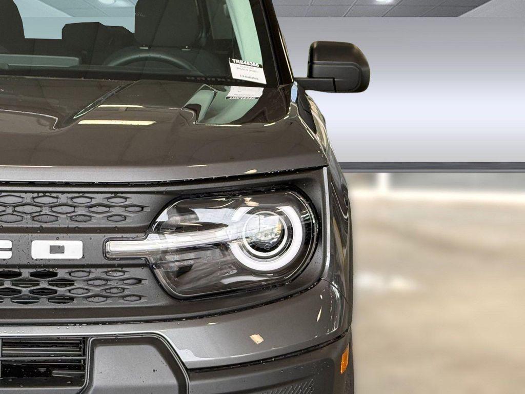 new 2026 Ford Bronco Sport car, priced at $33,114