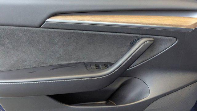 used 2023 Tesla Model 3 car, priced at $21,498
