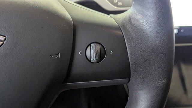 used 2023 Tesla Model 3 car, priced at $21,498