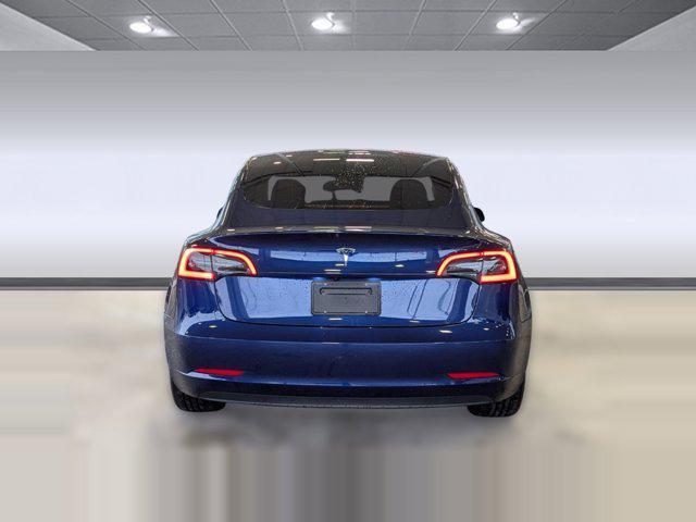 used 2023 Tesla Model 3 car, priced at $21,498