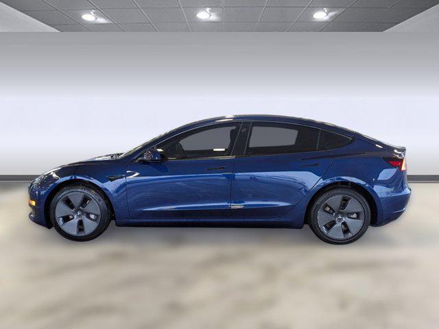used 2023 Tesla Model 3 car, priced at $21,498