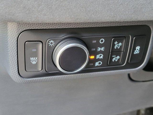 new 2025 Ford Mustang Mach-E car, priced at $55,813