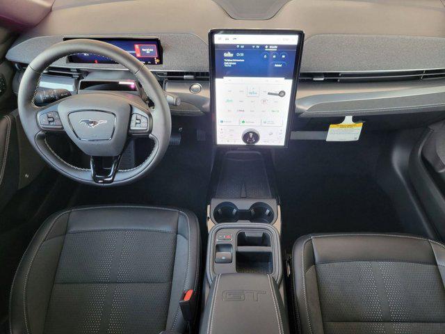 new 2025 Ford Mustang Mach-E car, priced at $55,813