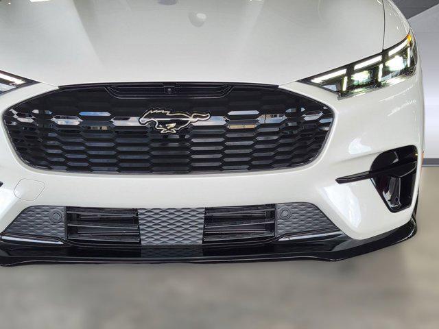 new 2025 Ford Mustang Mach-E car, priced at $55,813