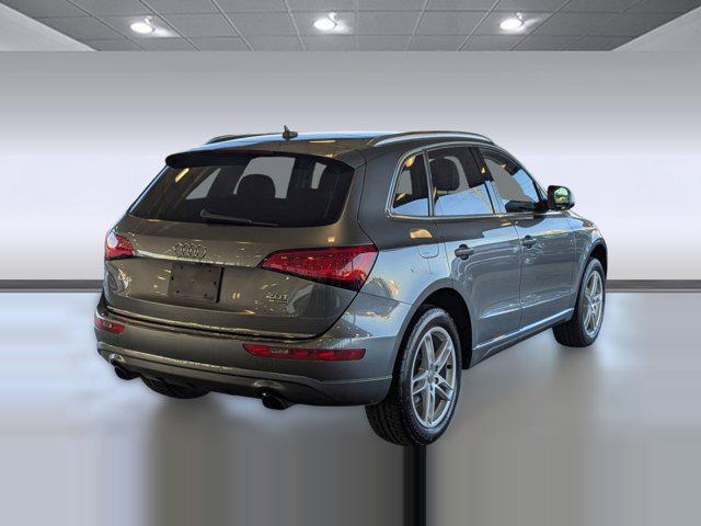 used 2016 Audi Q5 car, priced at $6,999