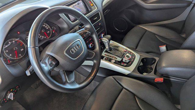 used 2016 Audi Q5 car, priced at $6,999