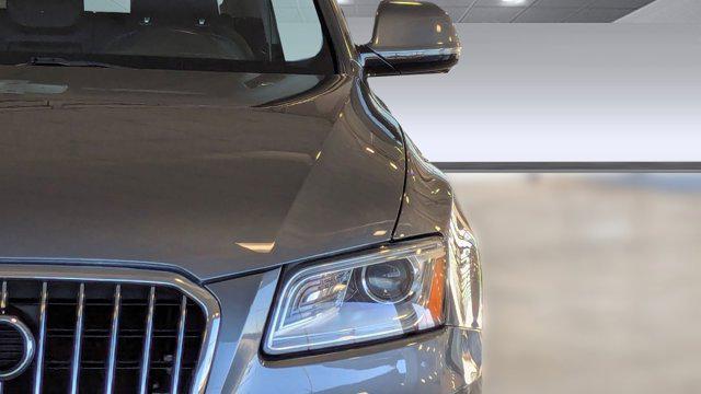 used 2016 Audi Q5 car, priced at $6,999