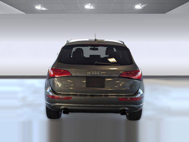 used 2016 Audi Q5 car, priced at $6,999