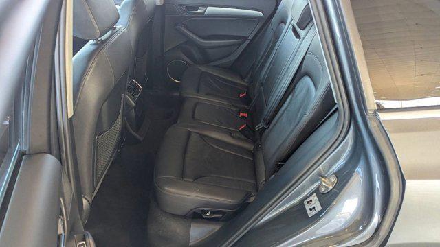 used 2016 Audi Q5 car, priced at $6,999
