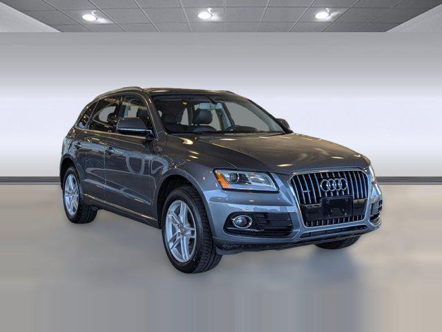 used 2016 Audi Q5 car, priced at $6,999