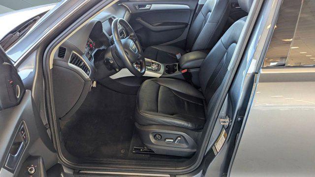used 2016 Audi Q5 car, priced at $6,999