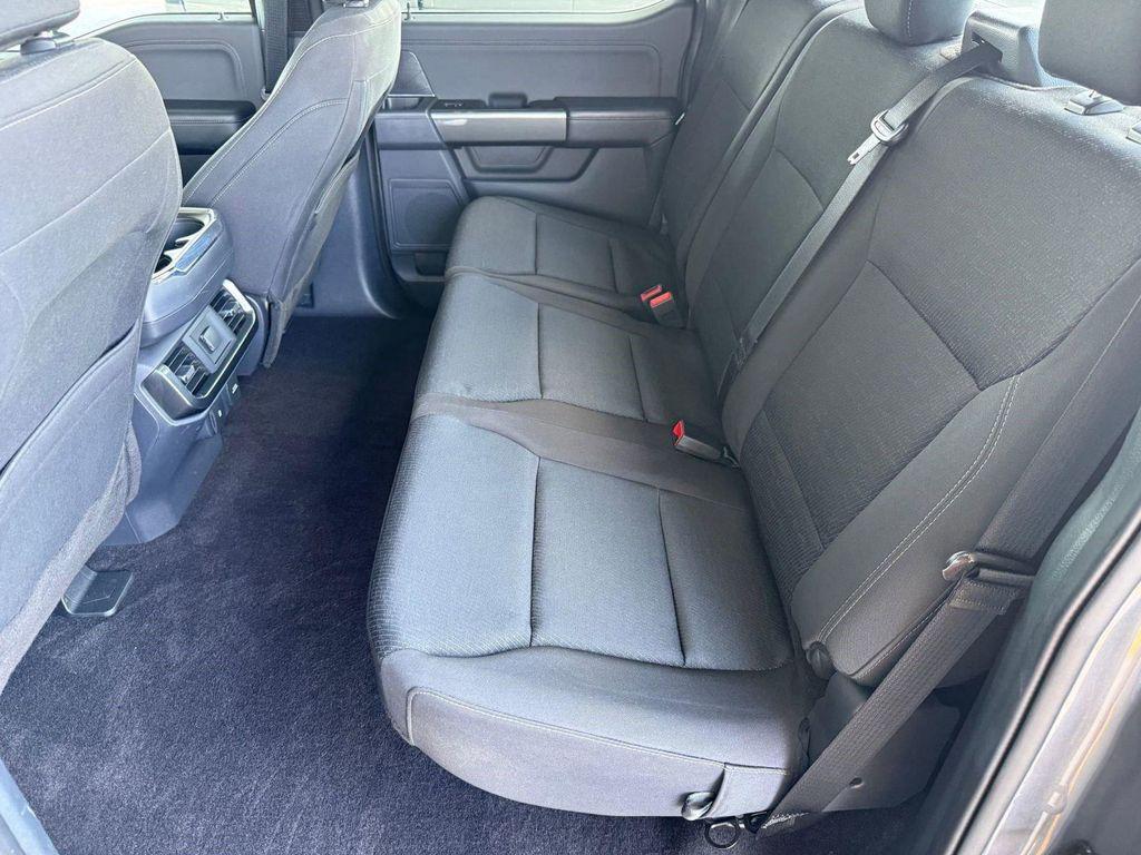 used 2022 Ford F-150 car, priced at $40,898