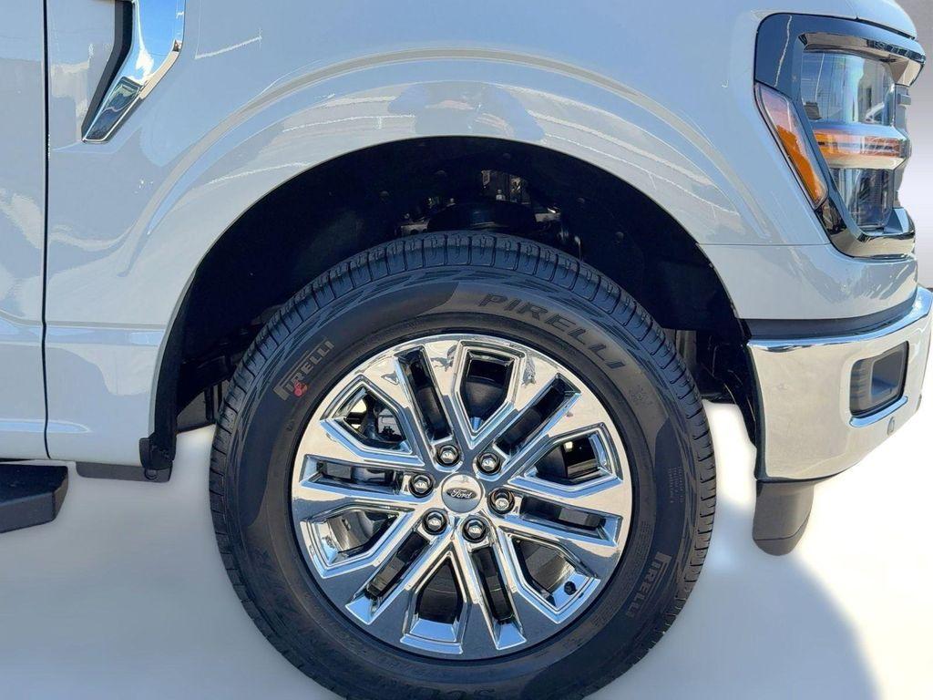 new 2026 Ford F-150 car, priced at $61,515