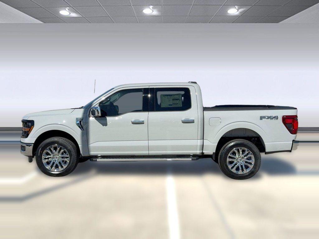 new 2026 Ford F-150 car, priced at $61,515