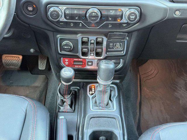 used 2018 Jeep Wrangler Unlimited car, priced at $26,898