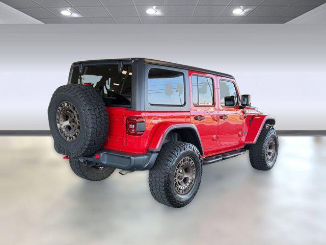 used 2018 Jeep Wrangler Unlimited car, priced at $26,898