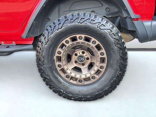 used 2018 Jeep Wrangler Unlimited car, priced at $26,898