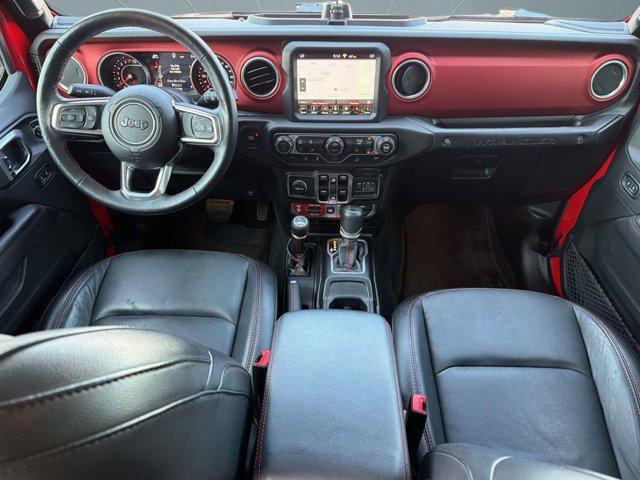 used 2018 Jeep Wrangler Unlimited car, priced at $26,898