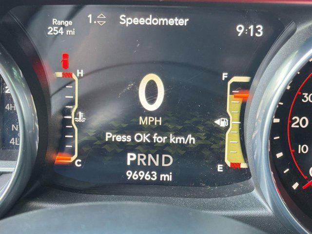 used 2018 Jeep Wrangler Unlimited car, priced at $26,898