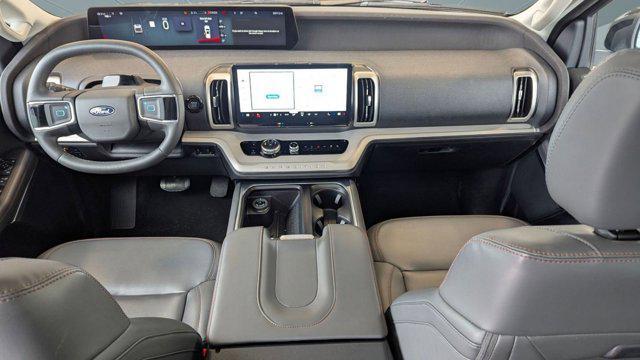 used 2025 Ford Expedition car, priced at $58,497