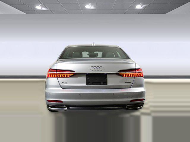 used 2020 Audi A6 car, priced at $19,999