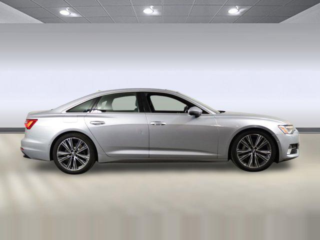 used 2020 Audi A6 car, priced at $19,999