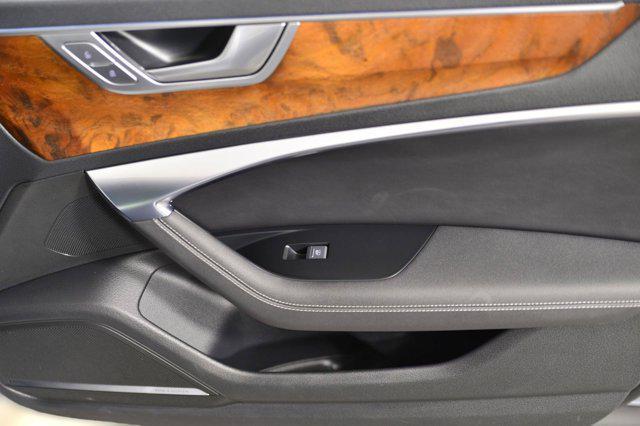 used 2020 Audi A6 car, priced at $19,999