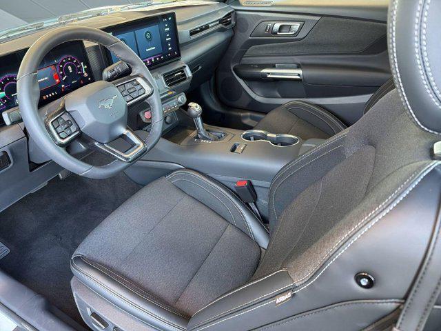 new 2026 Ford Mustang car, priced at $35,767
