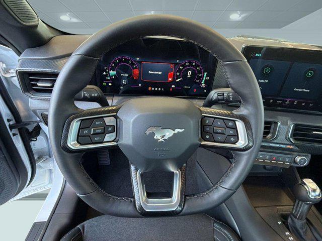 new 2026 Ford Mustang car, priced at $35,767