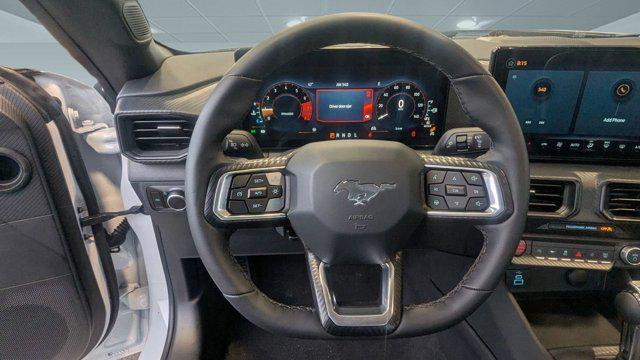 new 2026 Ford Mustang car, priced at $31,762