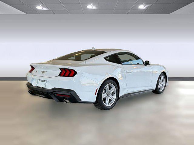 new 2026 Ford Mustang car, priced at $35,767