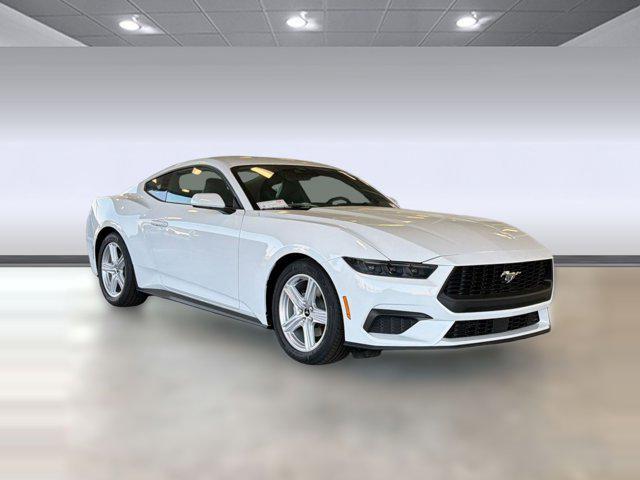 new 2026 Ford Mustang car, priced at $35,767