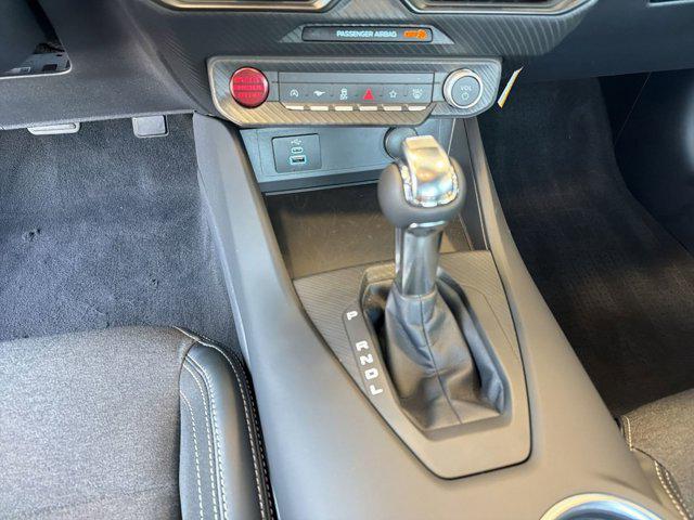 new 2026 Ford Mustang car, priced at $35,767
