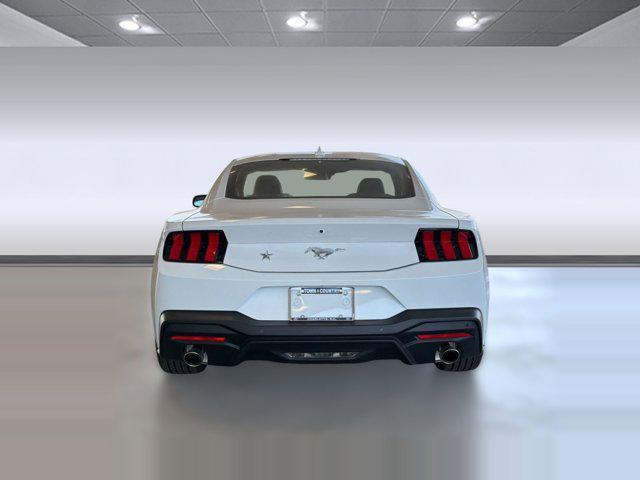 new 2026 Ford Mustang car, priced at $35,767