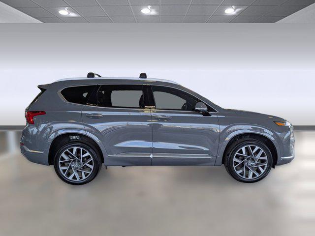 used 2023 Hyundai Santa Fe car, priced at $28,997