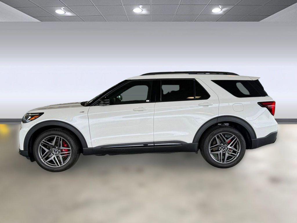 new 2026 Ford Explorer car, priced at $48,992