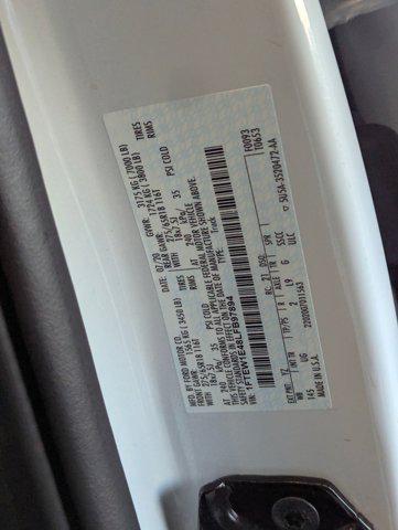 used 2020 Ford F-150 car, priced at $20,999