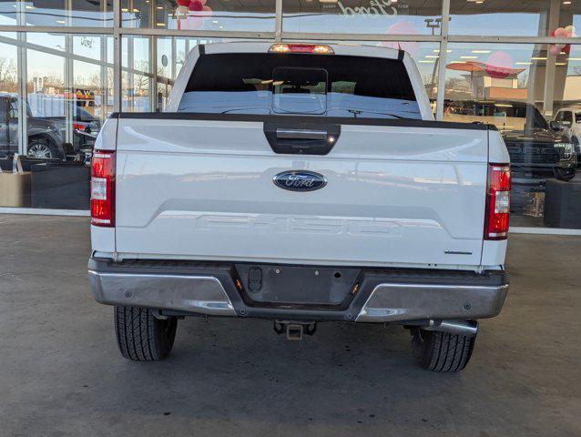 used 2020 Ford F-150 car, priced at $20,999