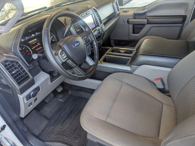 used 2020 Ford F-150 car, priced at $20,999