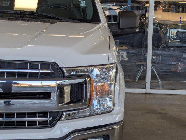 used 2020 Ford F-150 car, priced at $20,999